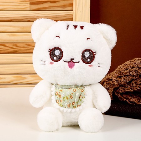 Мягкая игрушка «Котик», цвета МИКС-1
