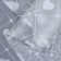 Matte Film Transparent "Hearts", 58 cm x 10 m, white