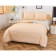 A set with a blanket Duet "Lucil No. 8", size 230x250 cm, 160x220 cm - 2 pcs, 50x70 cm - 2 pcs