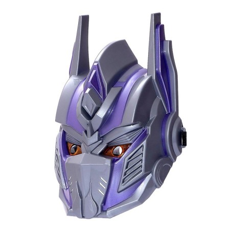 Bumblebee transformer mask, light and sound effects, mix-3