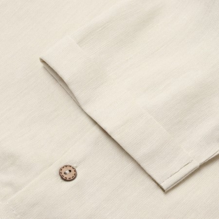Shirt for a boy crumb I am Linen, p. 86-92, milk-2