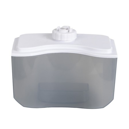 Setter Galaxy GL 6206, floor, 1800 watts, 2300 ml, 40 g/min, white-red-9