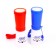 Whistle-jet fan "Hockey-our pride!", 17 cm, color mix