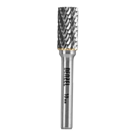 Denzel Borfrase, type A, on metal, carbide, cylindrical, 10 mm-1