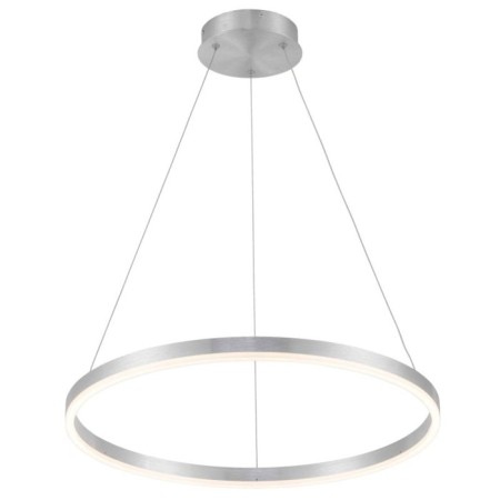 LED LED LED Planetary 1xLED 31W, size 60x60x30-130 cm, color chromium