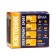 Set 6 in 1 "electrolyte Redjar" with taste melon, sparkling tablets weighing 3.8 g