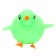 Magic "chicken", the color of mix