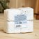 Salt briquette set of 4 pcs "calendula, eucalyptus, lavender, mint" 200 g "Dobroparov"