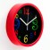 Watch Wall "Color Figures", D-20 cm, discrete move