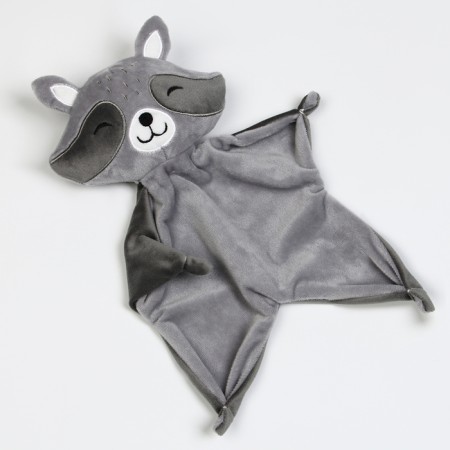 Comforter for sleep "Raccoon" 37x27-3