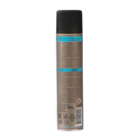 Hair varnish Super -lung fixation Olivia Expert Pro Careful care and radiance, 300 ml-1