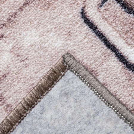 Rectangular palace 150x200 cm, 100% polyamide, felt-2