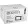 Microwave oven Energy EMW-20704, 700 W, 20 l, white