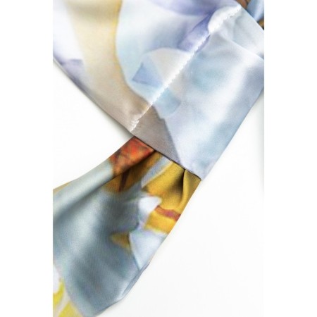 Women's scarf, size 35x27 cm-3