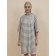 Women's dress, size l, jeans color