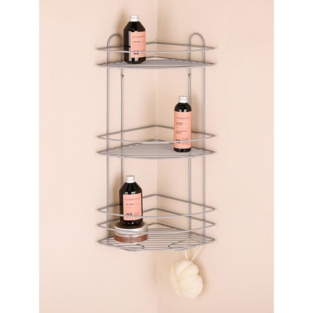 Corner Chmz regiment, 23.4x23.4x58.5 cm, color gray color-1