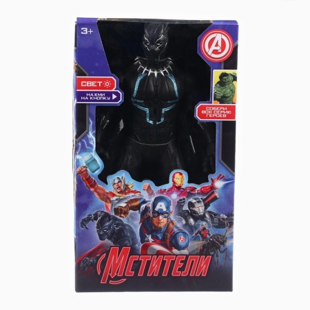 Figure "Avengers. Black Panther ", Marvel-5