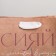 Package Gift Crafts Vertical, Packaging, “Shine”, MS 18 x 23 x 8 cm