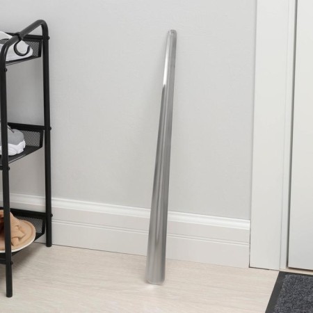 A spoon for the shoes of the share, 60 × 4.5 cm, stainless steel