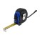 Tundra roulette, rubberized case, 7.5 m x 25 mm