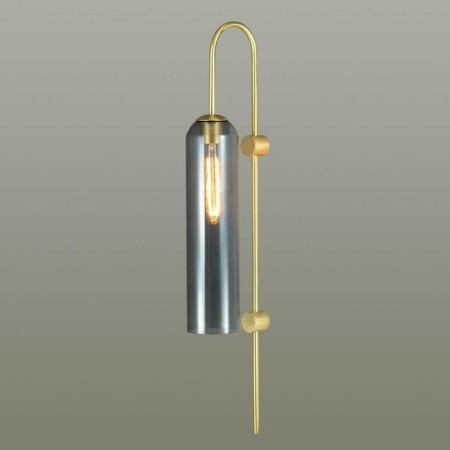 Scurry vosti, 60W E27, color gold-3