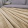 Plaid was valid "Jacquard", size 220x240 cm, beige color