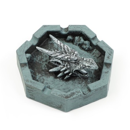Ash "Dragon Head"-2