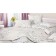 Bed underwear "Pearvarian" 1.5 joint venture, 150x215 cm, 145x215 cm, 70x70 cm - 2 pcs