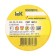 IEK IEK, PVC, 19 mm x 20 m, 180 μm, yellow, uiz-20-10-k05