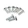 Aqualink radiator, floor, adjustable, l = 200-500 mm