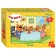 Puzzle "Three cats - 1", mix, 54 elements