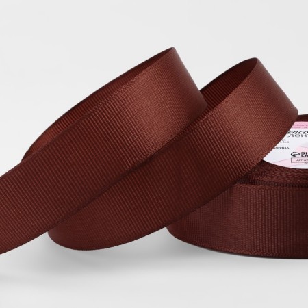 Republic tape, 25 mm, 23 ± 1 m, chocolate color No. 31