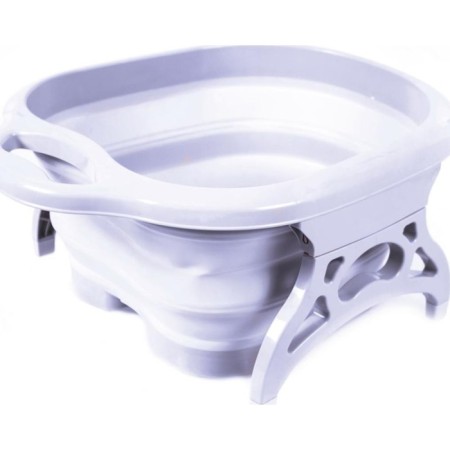 Folding Foot bath Bradex "Bliss", lavender-7