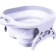 Folding Foot bath Bradex "Bliss", lavender