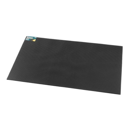 Rug EVA Universal Grand Caratt, honeycombs 130 x 80 cm, black-3