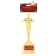 Cup of the Award Figure "Happy Birthday", Oscar, Plastic, 18.5 x 6.3 cm.
