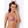 Women's brasel MARCELIA, size 75A, beige color