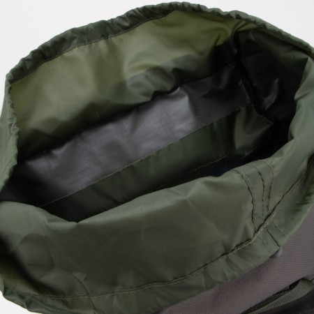 Tourist backpack, 70 l, lightning department, 3 outer pockets, huntsman, khaki color-10