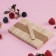 A set of wooden share sticks, 6.5 × 1.1 cm, 50 pcs