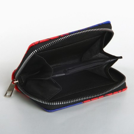 Purse children's "Spider" 12.5*9*2 cm-4