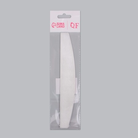 The base for the file, metal, 18 × 3 cm-4
