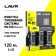 Three -level cleaning of the fuel system Lavr ML100 Diesel, 3x120 ml LN2138