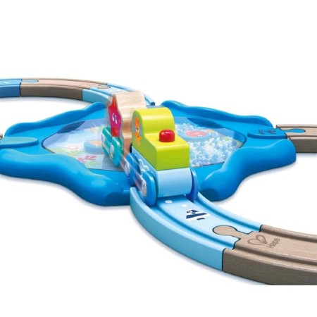 Railway "Underwater World"-2