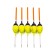 Polyurethane Yaman float 120-050, 5 g, packaging 5 pcs.