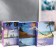 Photo album for 200 photos "Beach-3" 10x15 cm mix