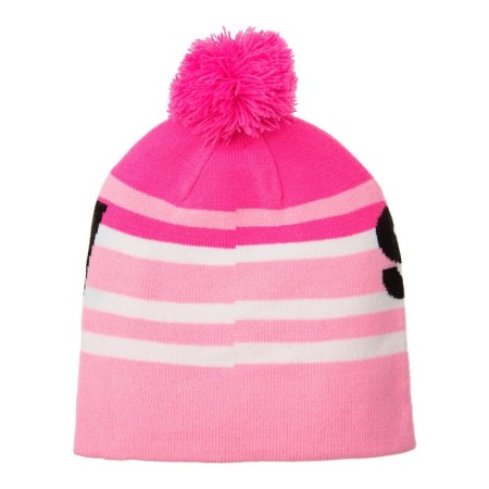 Knitted hat for girls, size 56-5