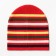 Children's hat, red/yellow color, size 54-56