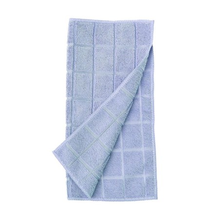 Napkins squares, 30x30 cm, 3 pcs, from microfiber-4