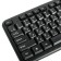 Smartbuy One 112 keyboard, wired, membrane, 104 keys, USB, black