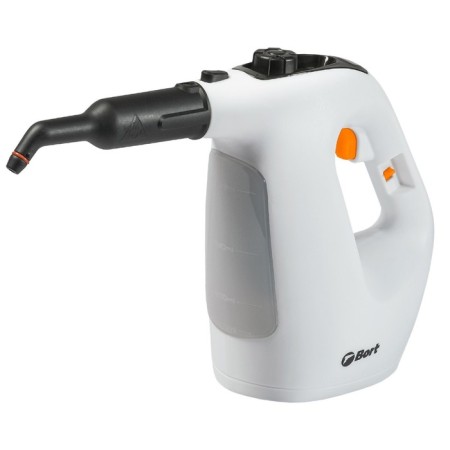 Steam cleaner Bort BDR-1500-RR, 1500 watts, 35 g/min, 0.35 l, white-1